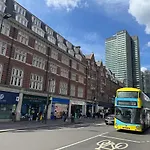 Central London Studio Apartment