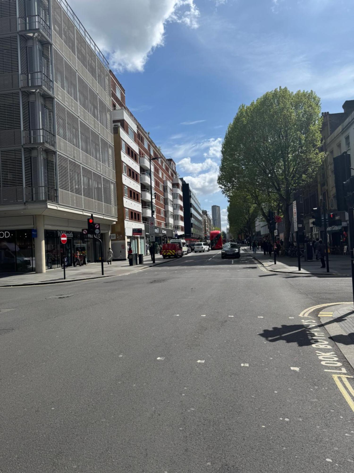 Central London Studio Apartment Appartement *