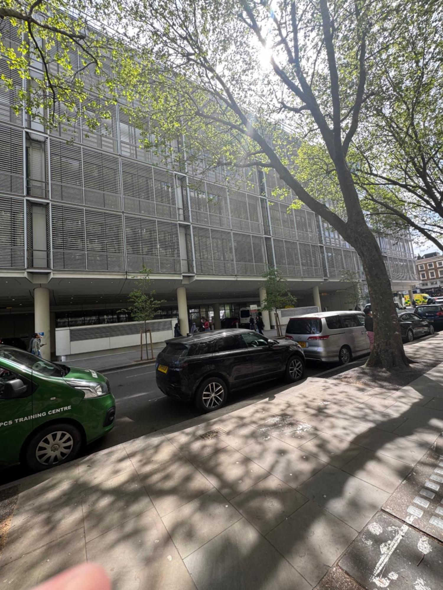 Appartement Central London Studio Apartment Londen