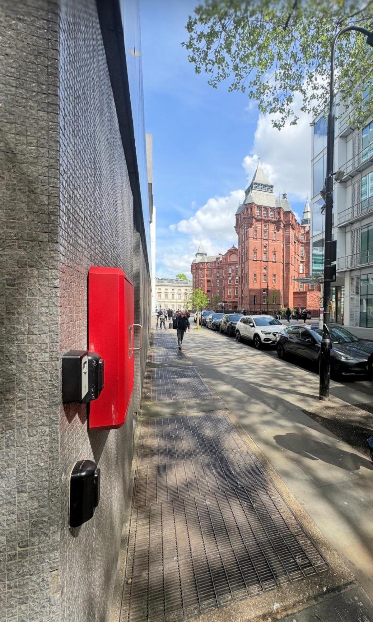 Central London Studio Apartment *