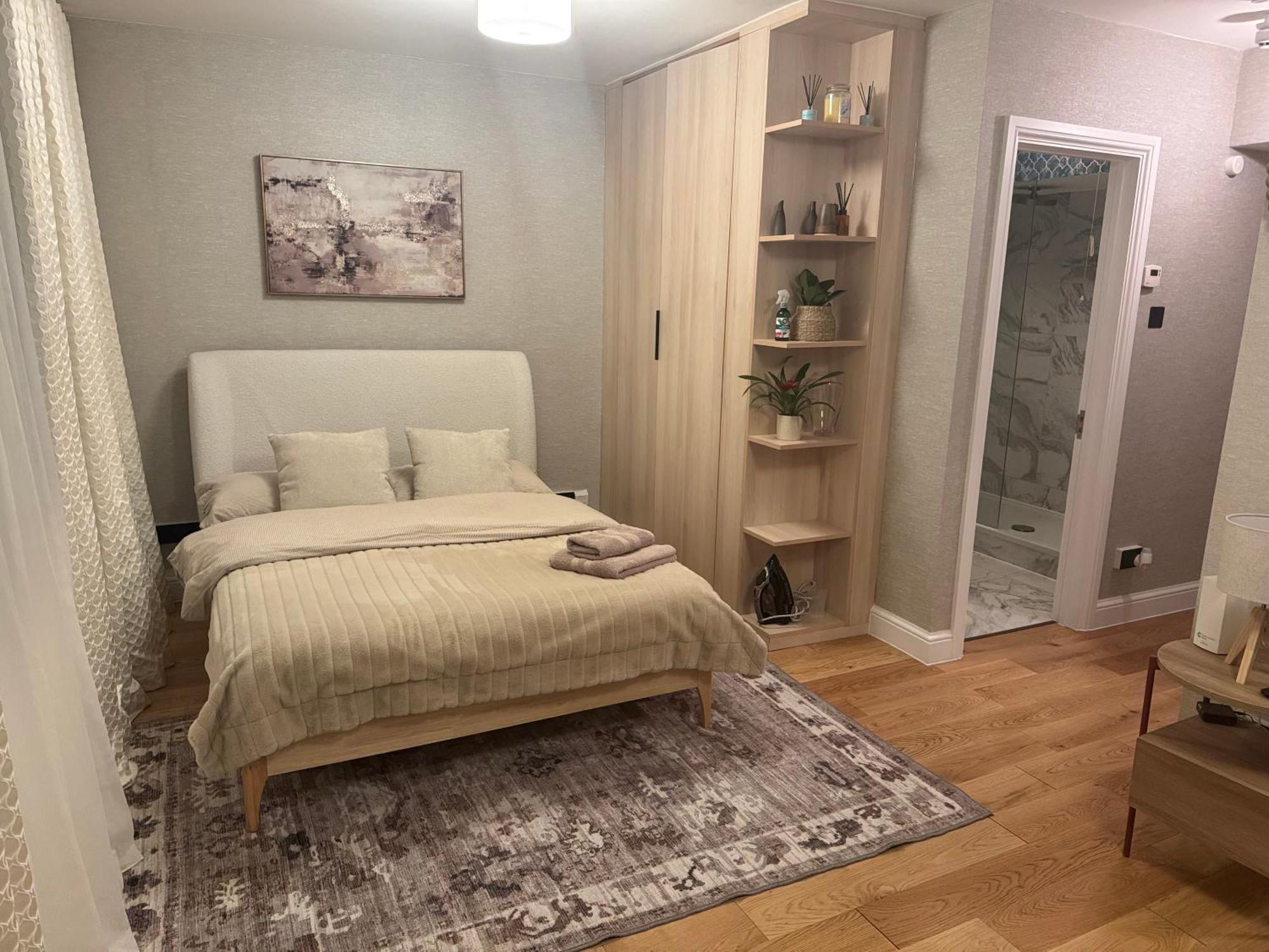 Central London Studio Apartment Apartamento Londres